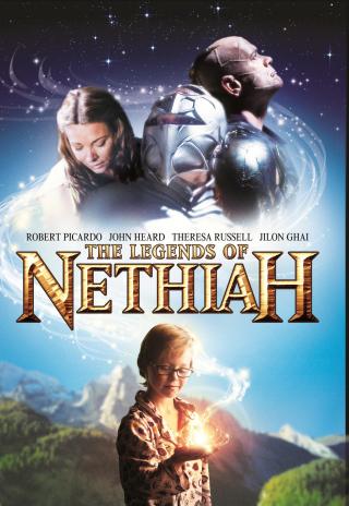 Poster The Legends of Nethiah