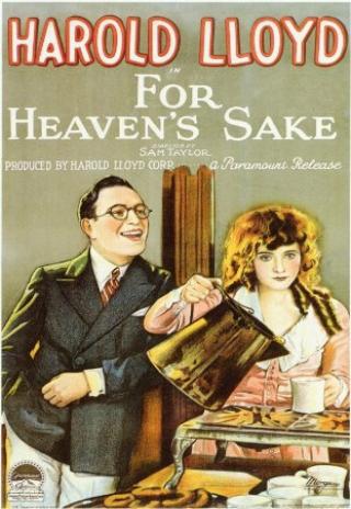 Poster For Heaven's Sake