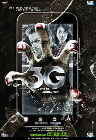 Poster 3G: A Killer Connection