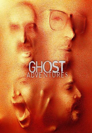 Poster Ghost Adventures