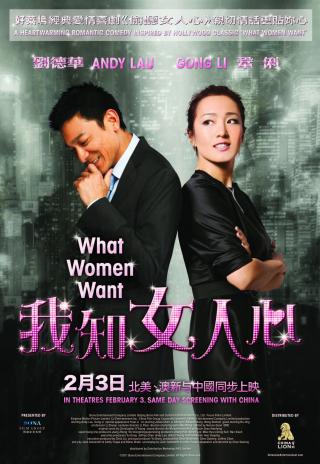 Poster What Women Want