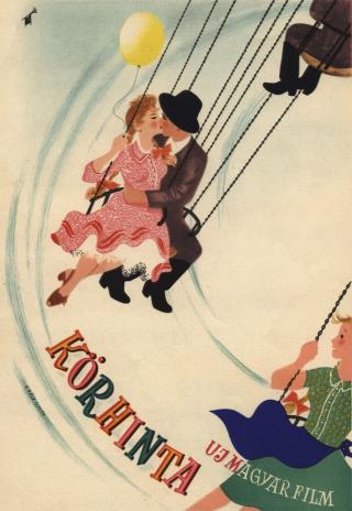 Poster Merry-Go-Round