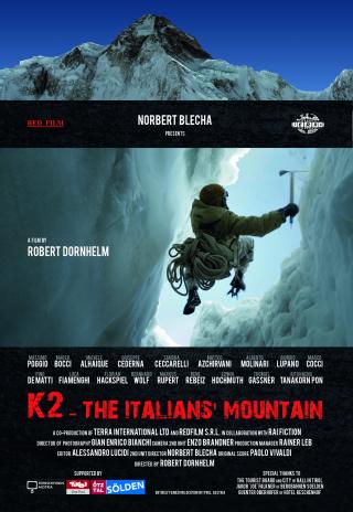 Poster K2 - La montagna degli italiani