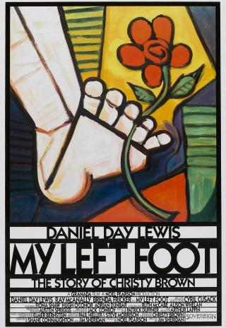 Poster My Left Foot