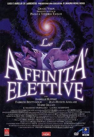 Poster Elective Affinities