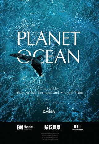 Poster Planet Ocean