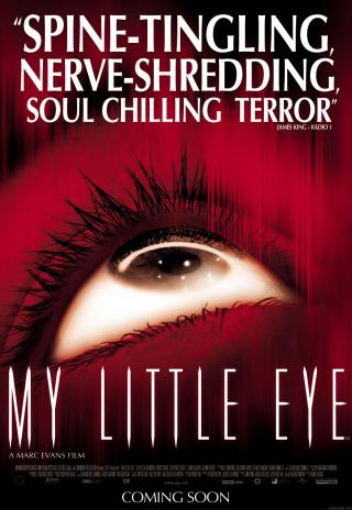 Poster My Little Eye