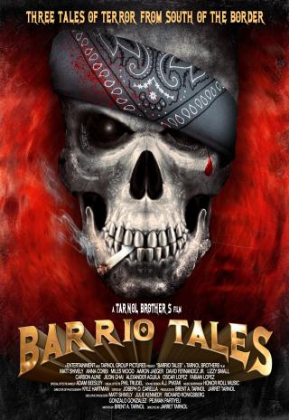 Poster Barrio Tales