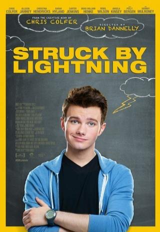 Poster Struck by Lightning