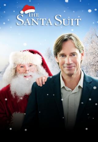 Poster The Santa Suit