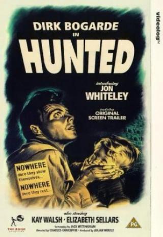 Poster Hunted