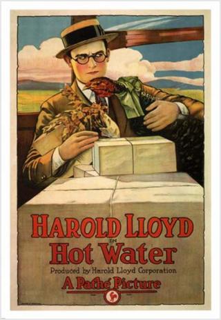 Poster Hot Water
