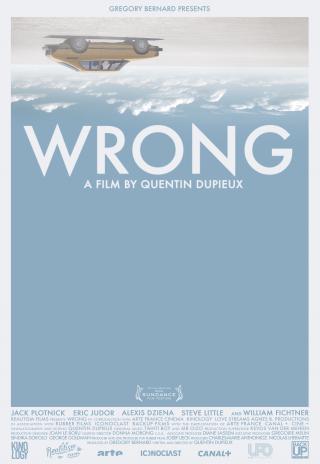Poster Wrong