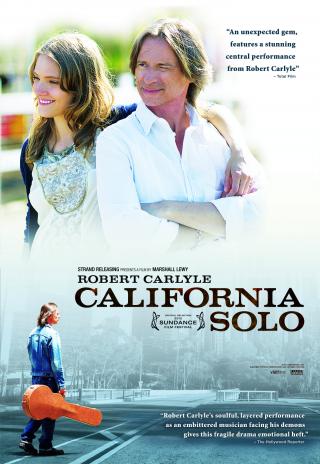 Poster California Solo