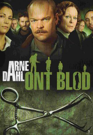 Poster Arne Dahl: Bad Blood