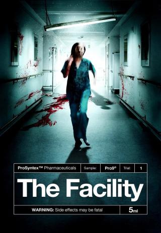 Poster The Facility