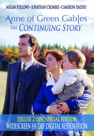 Poster Anne of Green Gables: The Continuing Story