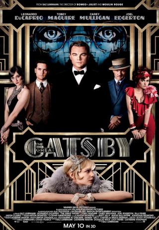 Poster The Great Gatsby