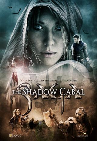 Poster SAGA: Curse of the Shadow