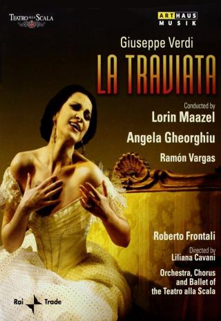 Poster La traviata