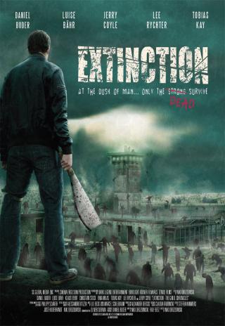 Poster Extinction: The G.M.O. Chronicles