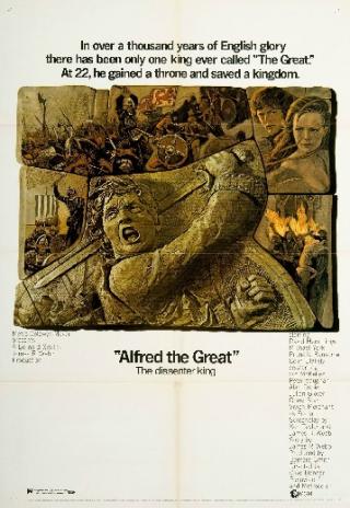Poster Alfred the Great