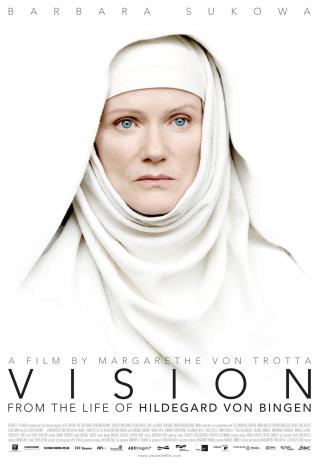 Poster Vision: From the Life of Hildegard Von Bingen
