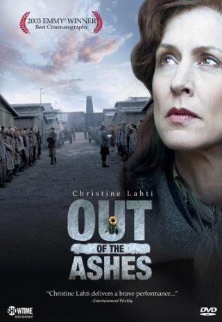 Poster Out of the Ashes
