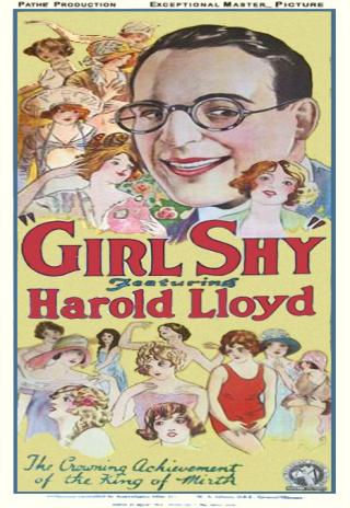 Poster Girl Shy