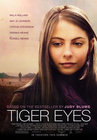 Poster Tiger Eyes