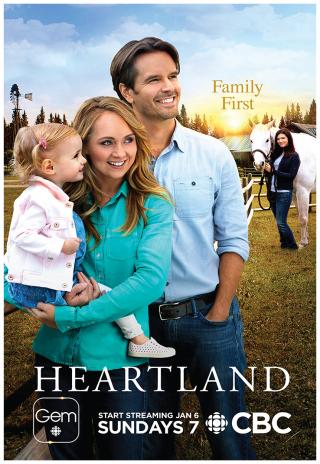 Poster Heartland