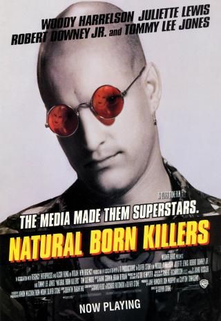 Poster Natural Born Killers