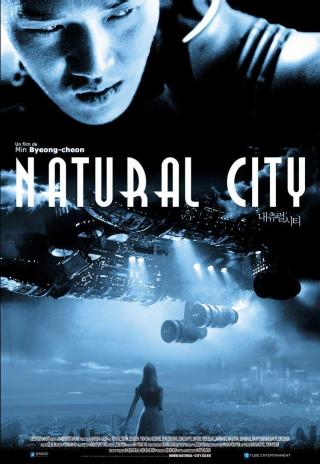 Poster Natural City