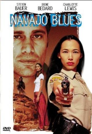 Poster Navajo Blues
