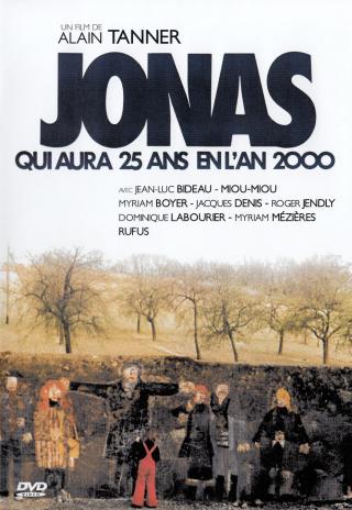 Poster Jonah Who Will Be 25 in the Year 2000