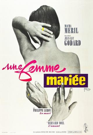 Poster A Married Woman