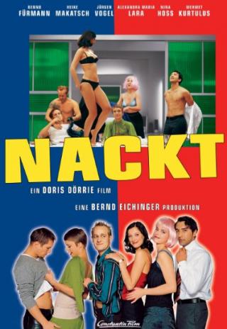 Poster Nackt