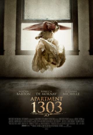 Poster Apartment 1303 3D