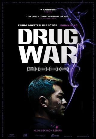 Poster Drug War