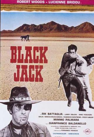 Poster Black Jack