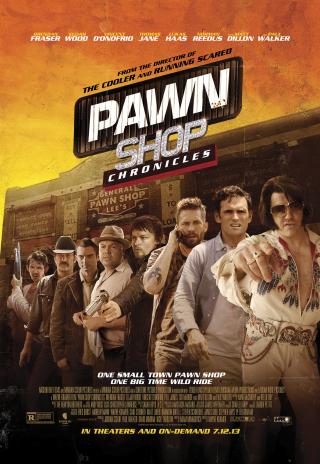 Poster Pawn Shop Chronicles