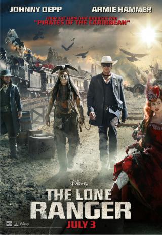 Poster The Lone Ranger