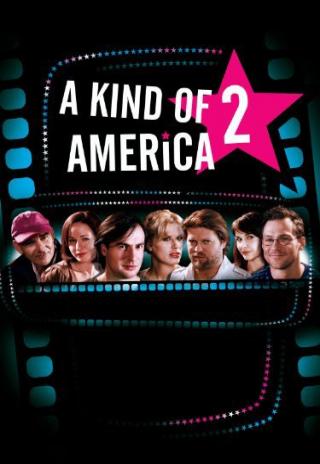 Poster A Kind of America 2