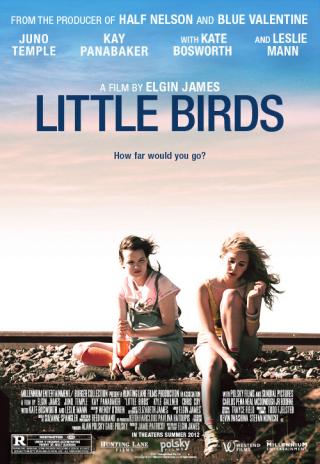 Poster Little Birds