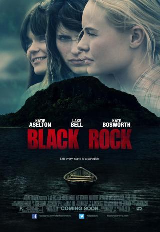 Poster Black Rock