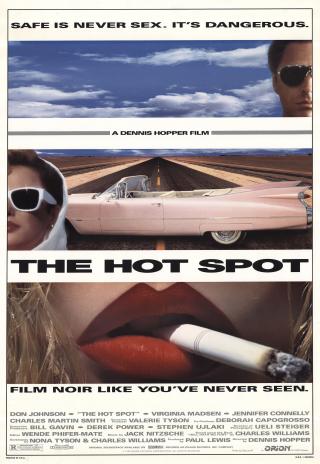 Poster The Hot Spot