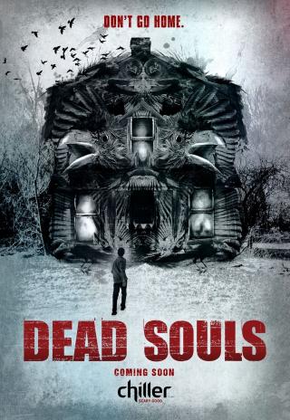 Poster Dead Souls