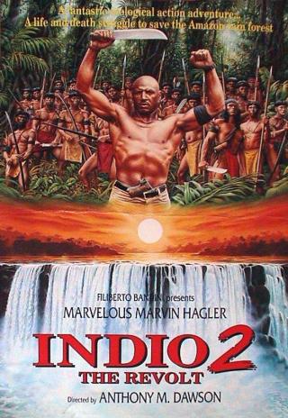 Poster Indio 2 - La rivolta