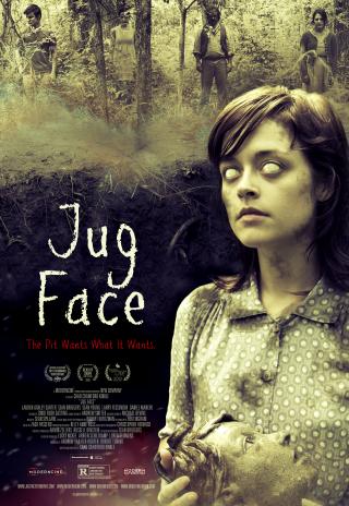 Poster Jug Face