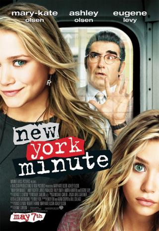 Poster New York Minute